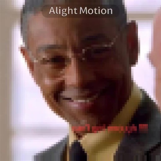 first time using alight motion be nice #gusfring #breakingbad #fyp | Breakingbad