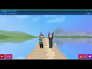 Sumdog Walkthrough 5 how to MASTER pier walk!