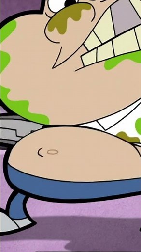 😱 Don't Steal Mandy's Lunch 😱 #cartoon #grimadventures #funny #memes #2025 #nostalgia #nostalgic