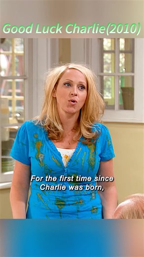 Good Luck Charlie Season 1 Episode 1 (2010) | “Everyone Stay Home” – The Beginning of Family Chaos