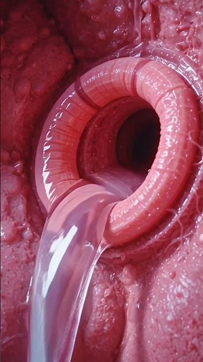 Bladder Gatekeepers vs Pressure Attack ⚠️💦#BladderPressure, #ScienceShorts, #HumanAnatomy.