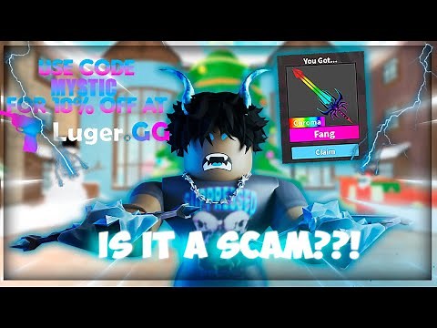 Is Luger.GG Legit? Testing the Truth About MM2 Godlies!