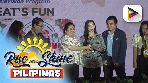 1.4K views | #RiseAndShinePilipinas | PTV at ilang mga programa nito, ginawaran ng pagkilala bilang Child Friendly Broadcast Television Network ng NCCT | PTV | Facebook