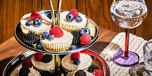 The Zero-Stress 2-Ingredient Holiday Dessert That Comes Together in Minutes