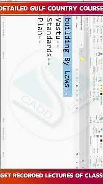 Lecture 2 Interior Btach 1 How To Design Floor Plan Basic To Advanced #saloon #aivideo #interiordesi