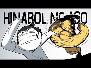 HINABOL AKO NG ASO | Hunyo Animation | Pinoy Animation