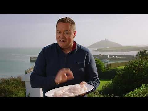 Neven Maguire's Monkfish Curry