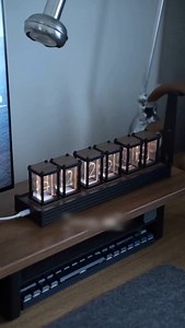 Digital Clock Display Simple, clean, and easy to read. This digital clock brings clarity and calm to your workspace. 👉🏻Click the link and grab yours now. Only for new app users with qualifying orders. T&Cs apply. #MinimalDesk #DigitalLife #TemuFinds | Fabio tech