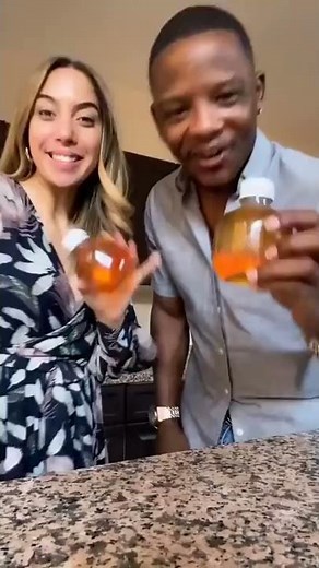 Biting the viral tiktok apple juice to see if It sounds like a real apple #Shorts