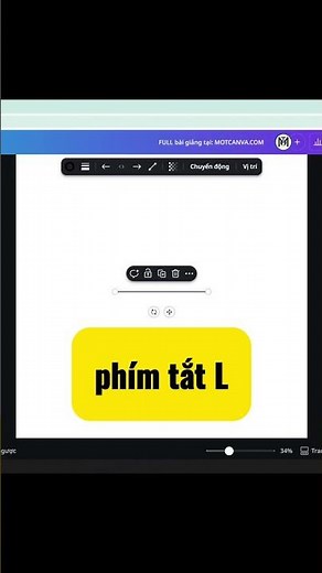 90% Người Mới Làm Canva Chưa Biết Điều Này #canva #shorts