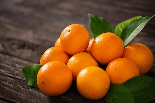 Finally—Here’s Which “Orange” Came First, the Color or the Fruit