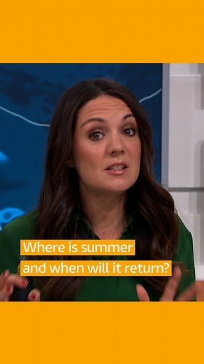 Where is summer and when will it return?☀️ Our meteorologist, Laura Tobin, explains. | Good Morning Britain