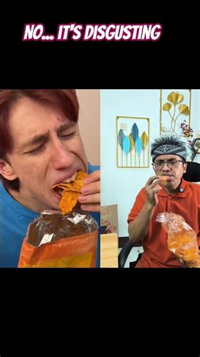 Oh My Gosh, That's So Gross‼️😂🤣😅✨💫 ‪@andrey.grechka‬