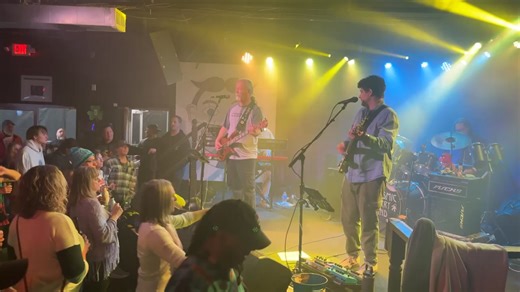 Cosmic Jerry Band at Wonder Bar in Asbury Park, NJ 2/28/26 (Set 2) #cjb #cosmicnauts Tips appreciated! ❤️ http://www.PayPal.me/cosmicmusicnj http://www.venmo.com/u/CosmicJerryBand 🎶 Ty Mares, Jelly , Billy, Dan | Cosmic Jerry Band