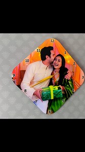 661 reactions | Cherish your best moments with a unique Photo Wall Clock. | PrintShoppy | Facebook