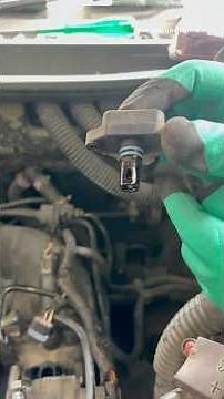How to fix Map sensor faulty is so dirty #car #diy #mechanic #goodadvice #repair #vizit