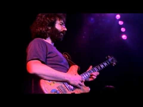 Grateful Dead - Sugaree - October 1974, Winterland, SF.