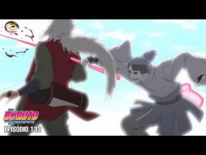 Boruto Episódio 133 Ataque SURPRESA do Urashiki! Boruto Naruto Next Generations Episódio 133