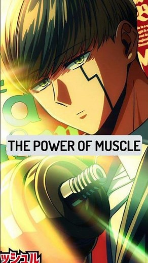 No Magic... He'll Just Punch Through It All