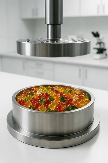 Hydraulic Press Explosion Lab 💥 | Epic power and colorful eruptions! #HydraulicPress #ExplosionLab