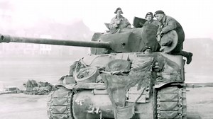 Firefly vs Tiger: Britain’s Answer to Germany’s Super Tank