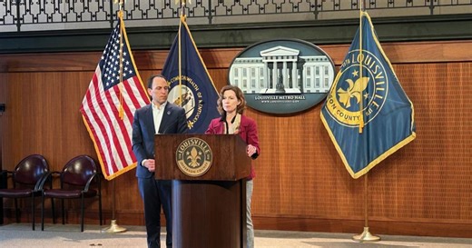 Louisville launches first AI pilot program to improve city's permitting process