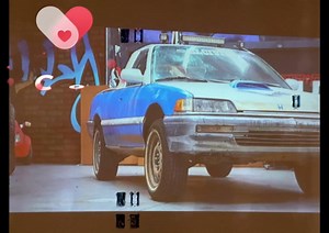 Mini Projector with Tripod, Portable Projector for Iphone, 9500Lumens Full HD 1080P Supported Movie Projector, Portable Video Projector Compatible with TV Stick, Phone, HDMI, USB, TF