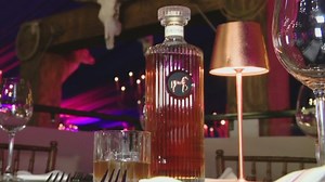 Beyonce's SirDavis Whiskey at Houston rodeo