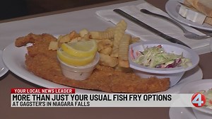 Niagara Falls restaurant ready for Fish Fry Fridays