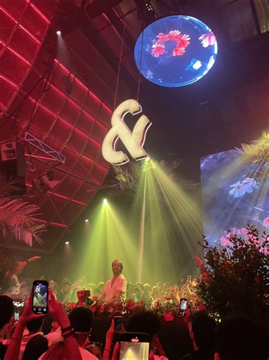 Magical Night in Beirut: A Memorable Party Experience