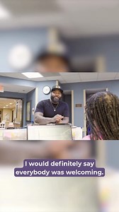 Darryl Tillman of Covington, Georgia, sustained a below‑the‑knee amputation of his right leg after his motorcycle collided with a trailer. Unsure of what his new life would look like, he arrived at Shepherd Center with fear and uncertainty — but some of that worry faded the moment he arrived. “Shepherd definitely made you feel like they were family,” Darryl shared. His occupational therapist, Jena, played a major role in helping him rediscover what was possible. Darryl loves to DJ, but after his