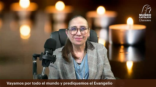 Evangelio del sábado 25 de enero 2025 - Vayamos por todo el mundo y prediquemos el Evangelio Reflexión del Evangelio - Cecilia Valderrama Sábado de la II Semana del Tiempo Ordinario Fiesta de la Conversión de san Pablo, Apóstol Del santo Evangelio según san Marcos 16, 15-18 Mundo Católico - Construyendo la Civilización del Amor www.mundocatolico.tv Facebook: Mundo Católico Televisión Network Twitter: @mundocatolicoTV Instagram: mundo_catolico_tv Todos los Proyectos de Mundo Católico en este link