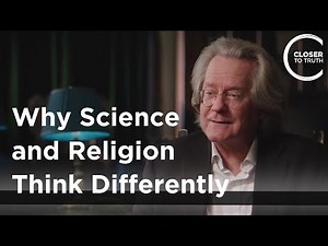 Anthony A.C. Grayling - Why Science and Religion Think Differently
