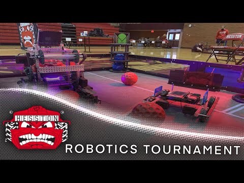 The Dominance of Hesston Robotics High School Program - News Directory 3