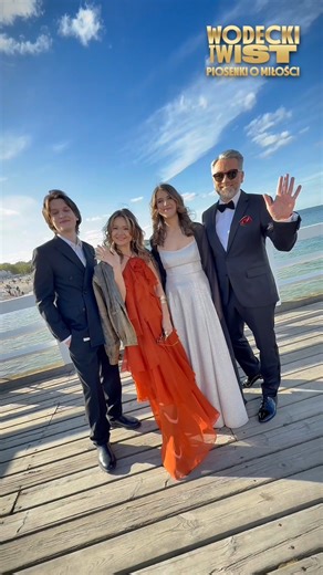 Przepiękny koncert "Wodecki Twist - Piosenki o miłości" w sobotę o 20:00 w TVP2 🧡 Na scenie na sopockim molo: Ania Karwan, Kuba Badach i finaliści ubiegłej edycji The Voice of Poland TVP - Ada Ropela i Kacper Andrzejewski 🎤 | Telewizja Polska
