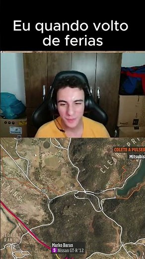 eu quando volto de ferias #memes #voltaasaulas #twtichclips #twitch