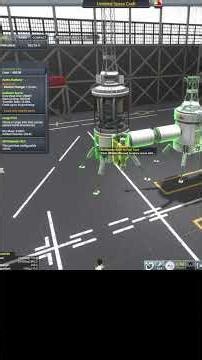 Radiator Decisions | KERBAL SPACE PROGRAM #ksp #short #kerbalspaceprogram