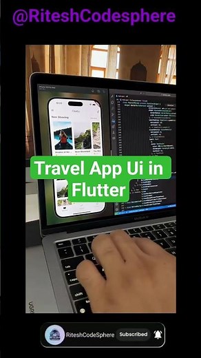 Flutter Tutorial for Beginners – Build This in 60s!