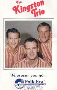 Kingston Trio - Kingston Trio