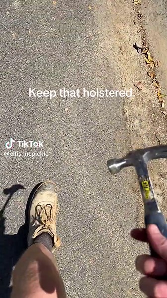 Joshing Around with Construction Tools