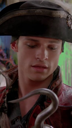 Disney Descendants: The Rise of Red - Hooked Remix Collaboration