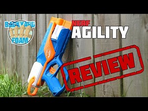 Nerf Agility - Review