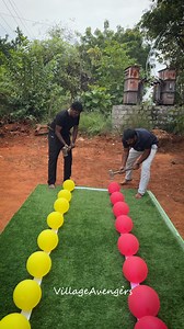 924K views · 10K reactions | You have to use all your strength and intelligence to win the challenge | Village Avengers | Facebook