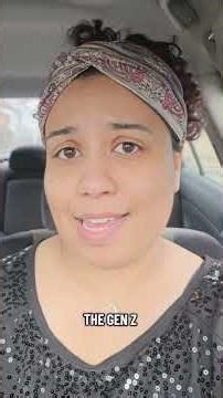 #stitch Nomad Nelly A real life The Gen Z #satirecomedy #sarcasm #genz #millennial