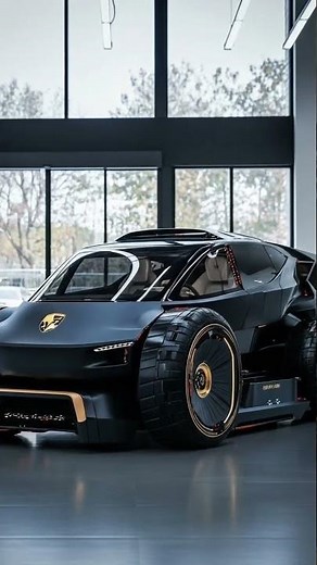 2026 Porsche Motorhome – High-Performance Luxury on Wheels