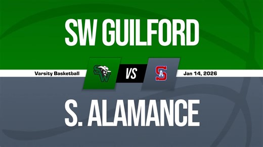 Abigail Morris Game Report: vs Southwest Guilford   How To Watch