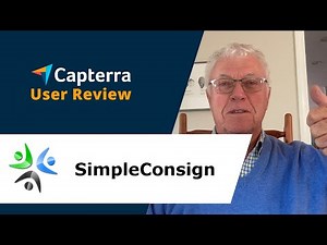 SimpleConsign Review: Great pod software
