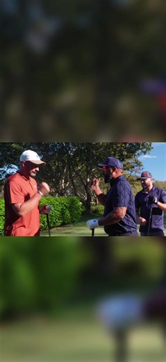 Love my brother Matty so I thought I do some highlights from our latest video 6 Holes 6 Rules Mana Golf link in bio or go to Mana.golf YouTube #golf #grateful #funnygolf #golfchallenge