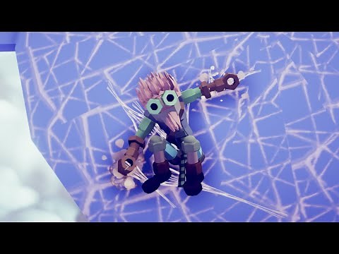 Active Ragdoll Customization Menu / Ragdolls Are Fighting Each Other (Demo_5)