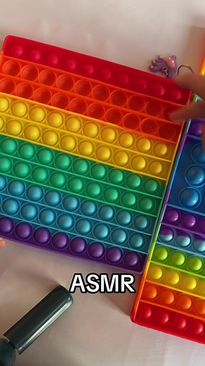 #popit #bloject #asmr #popitcollection #rge